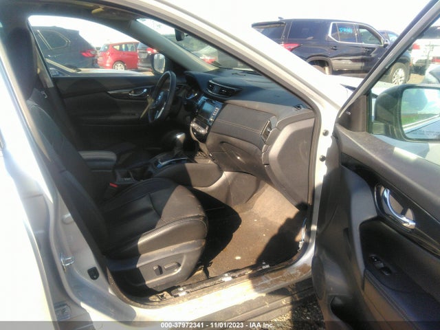 Nissan Rogue Sl 2019 5N1AT2MV4KC822133 Image 5