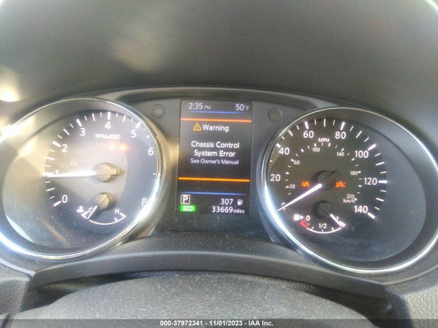 Nissan Rogue Sl 2019 5N1AT2MV4KC822133 Image 7
