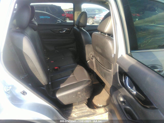 Nissan Rogue Sl 2019 5N1AT2MV4KC822133 Image 8