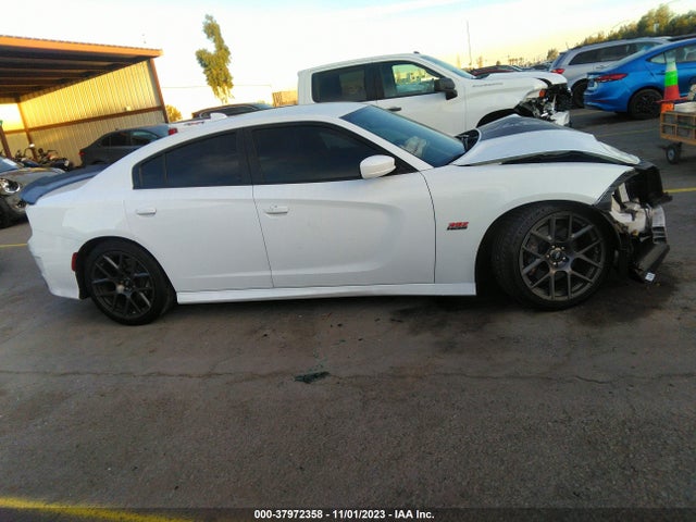 Dodge Charger Scat Pack Rwd 2019 2C3CDXGJ0KH572519 Image 14