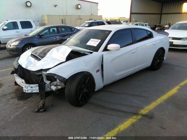 Dodge Charger Scat Pack Rwd 2019 2C3CDXGJ0KH572519 Image 2