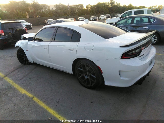 Dodge Charger Scat Pack Rwd 2019 2C3CDXGJ0KH572519 Image 3