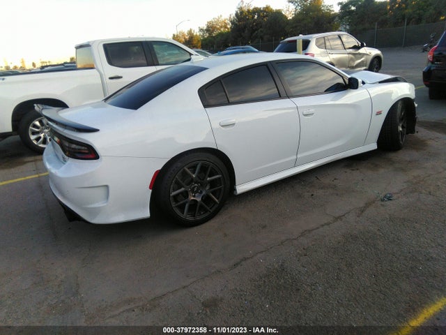 Dodge Charger Scat Pack Rwd 2019 2C3CDXGJ0KH572519 Image 4