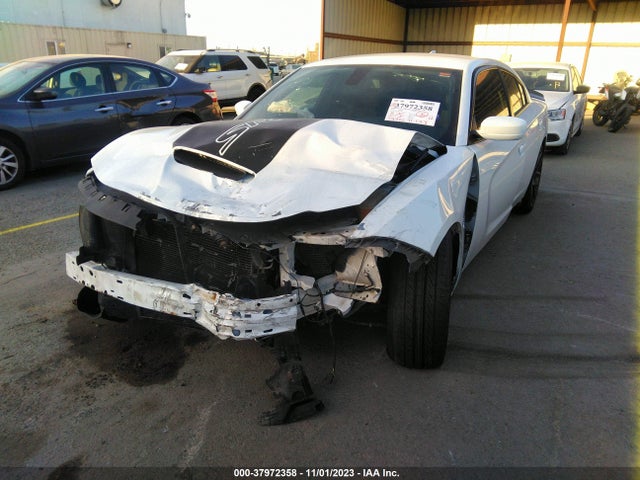 Dodge Charger Scat Pack Rwd 2019 2C3CDXGJ0KH572519 Image 6