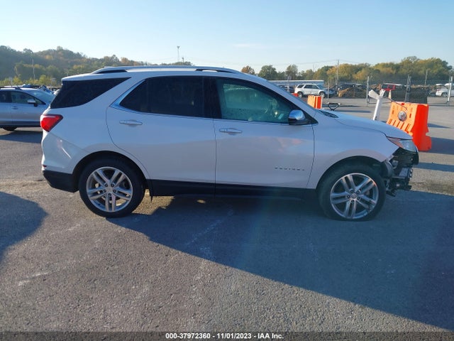 Chevrolet Equinox Premier 2019 2GNAXPEX8K6139468 Image 13