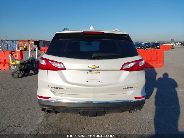 Chevrolet Equinox Premier 2019 2GNAXPEX8K6139468 Image 16