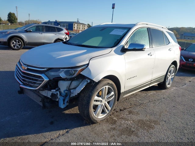 Chevrolet Equinox Premier 2019 2GNAXPEX8K6139468 Image 2