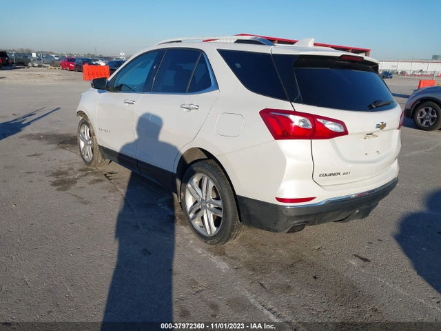 Chevrolet Equinox Premier 2019 2GNAXPEX8K6139468 Image 3