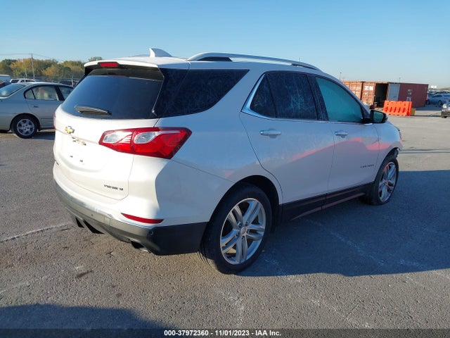 Chevrolet Equinox Premier 2019 2GNAXPEX8K6139468 Image 4
