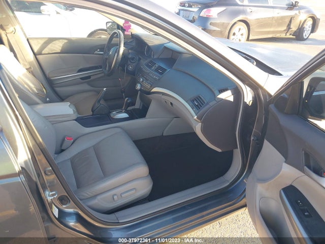2008 HONDA ACCORD 3.5 EX-L VIN: 1HGCP36868A078295