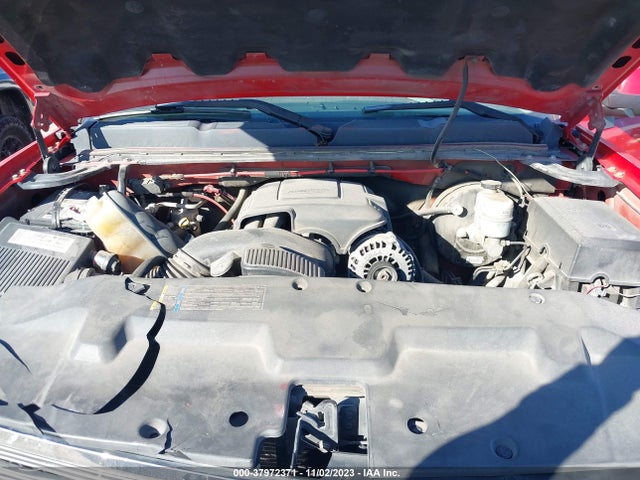 2008 CHEVROLET SILVERADO 1500 LT1 VIN: 2GCEC13J181126827