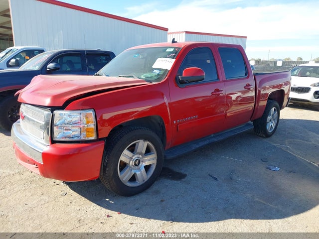 2008 CHEVROLET SILVERADO 1500 LT1 VIN: 2GCEC13J181126827