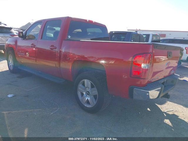 2008 CHEVROLET SILVERADO 1500 LT1 VIN: 2GCEC13J181126827