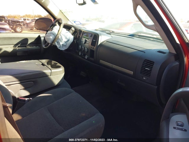 2008 CHEVROLET SILVERADO 1500 LT1 VIN: 2GCEC13J181126827