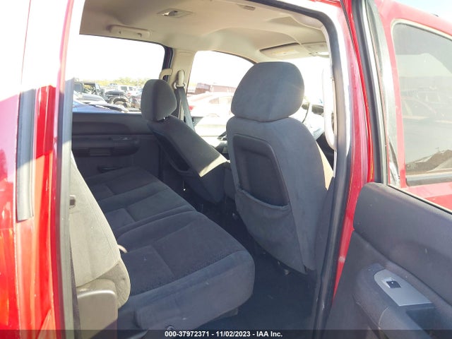 2008 CHEVROLET SILVERADO 1500 LT1 VIN: 2GCEC13J181126827