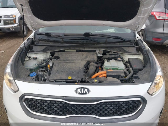2018 KIA NIRO EX VIN: KNDCC3LCXJ5129783