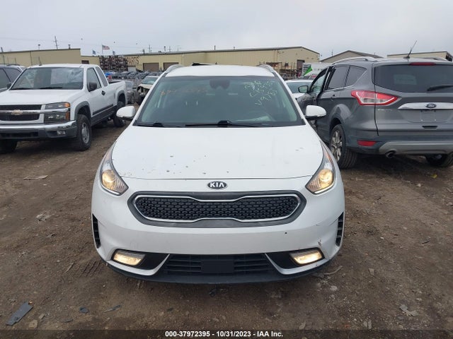 2018 KIA NIRO EX VIN: KNDCC3LCXJ5129783