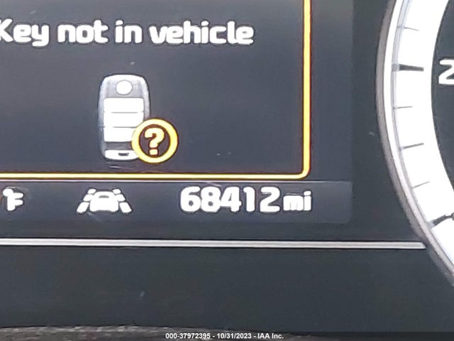 2018 KIA NIRO EX VIN: KNDCC3LCXJ5129783