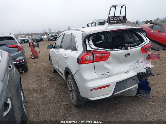 2018 KIA NIRO EX VIN: KNDCC3LCXJ5129783