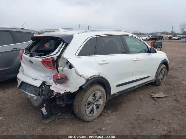 2018 KIA NIRO EX VIN: KNDCC3LCXJ5129783