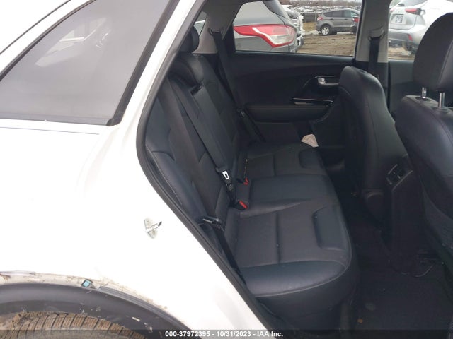 2018 KIA NIRO EX VIN: KNDCC3LCXJ5129783