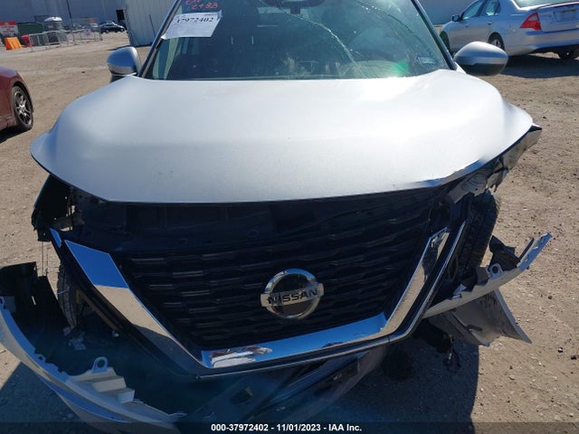 2021 NISSAN ROGUE SV FWD VIN: 5N1AT3BA0MC728680