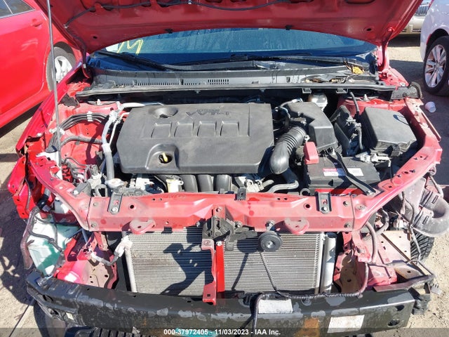 Toyota COROLLA LE 2017 2T1BURHEXHC906675 Image 10
