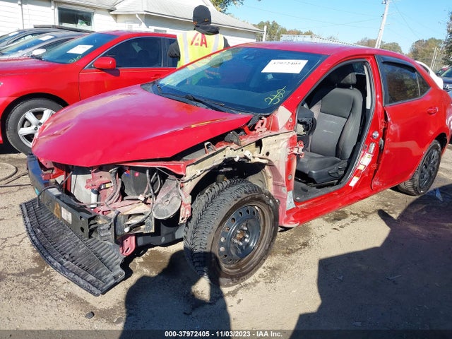Toyota COROLLA LE 2017 2T1BURHEXHC906675 Image 2