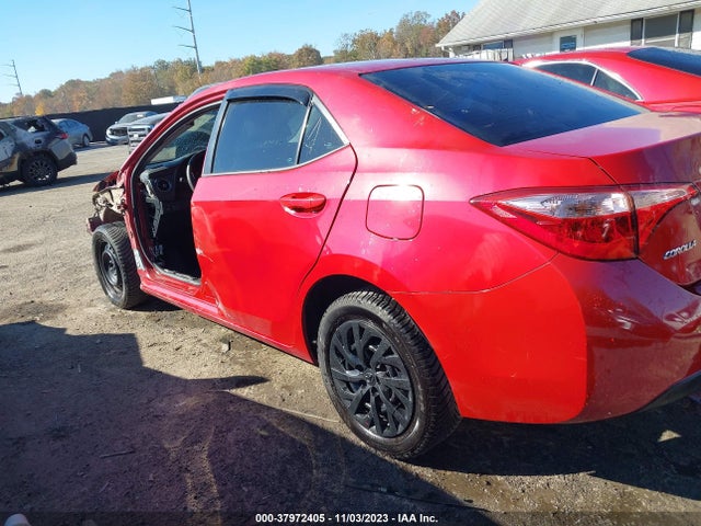 Toyota COROLLA LE 2017 2T1BURHEXHC906675 Image 3