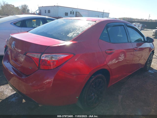 Toyota COROLLA LE 2017 2T1BURHEXHC906675 Image 4