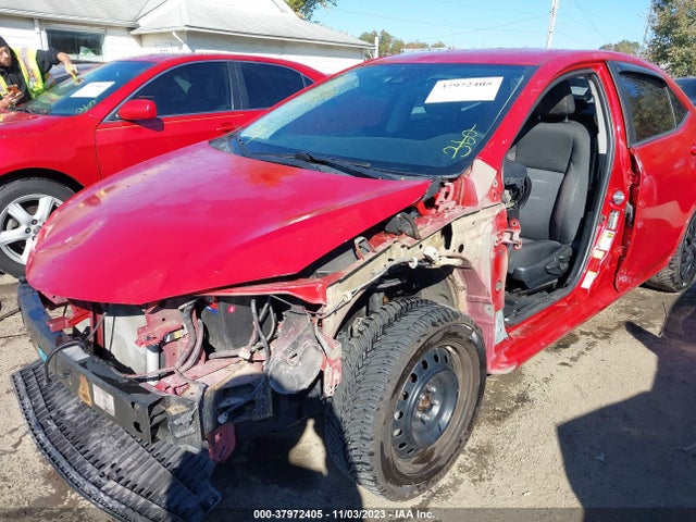 Toyota COROLLA LE 2017 2T1BURHEXHC906675 Image 6