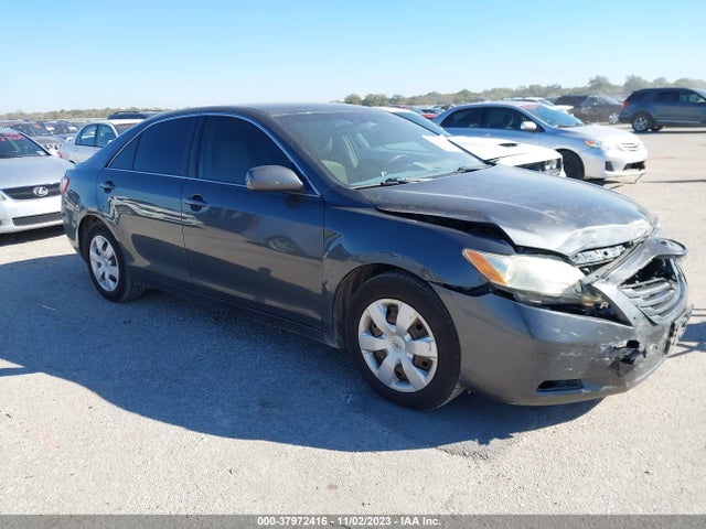 2009 TOYOTA CAMRY LE VIN: 4T1BE46K69U354875