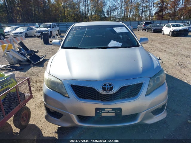 2011 TOYOTA CAMRY VIN: 4T1BF3EK6BU706268