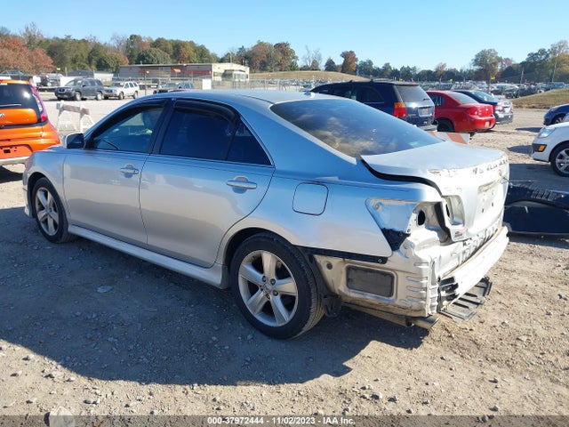 2011 TOYOTA CAMRY VIN: 4T1BF3EK6BU706268