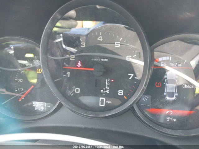 2019 PORSCHE 718 CAYMAN WP0AA2A81KS261288 Photo 6