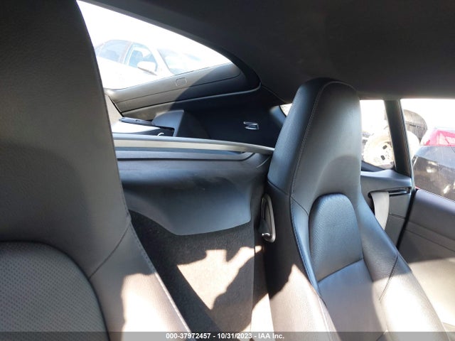 2019 PORSCHE 718 CAYMAN WP0AA2A81KS261288 Photo 7
