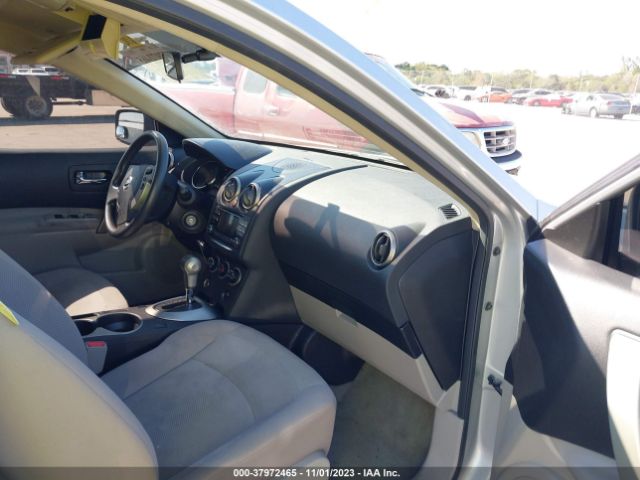 JN8AS5MV5EW707332 Nissan Rogue Select S