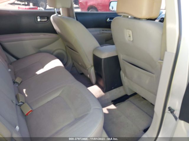 JN8AS5MV5EW707332 Nissan Rogue Select S