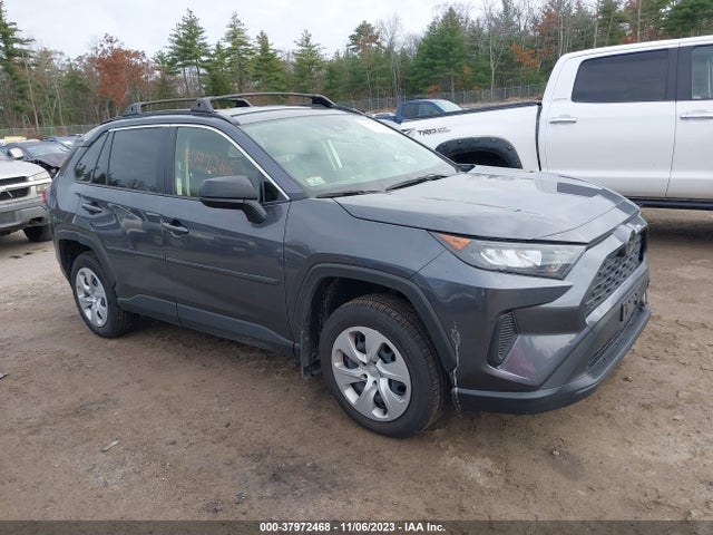 2019 TOYOTA RAV4 LE VIN: JTMF1RFV3KD020334