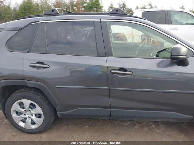 2019 TOYOTA RAV4 LE VIN: JTMF1RFV3KD020334