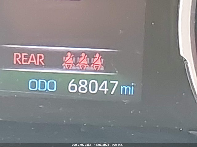 2019 TOYOTA RAV4 LE VIN: JTMF1RFV3KD020334