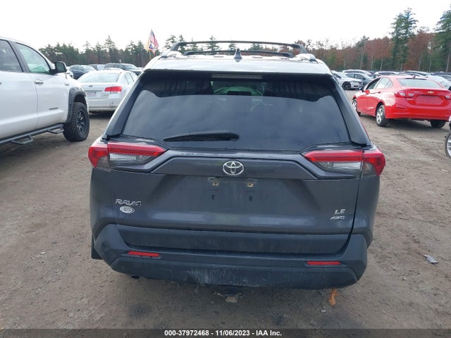 2019 TOYOTA RAV4 LE VIN: JTMF1RFV3KD020334