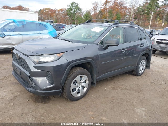 2019 TOYOTA RAV4 LE VIN: JTMF1RFV3KD020334