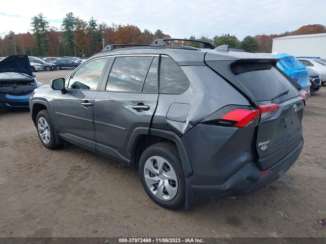 2019 TOYOTA RAV4 LE VIN: JTMF1RFV3KD020334