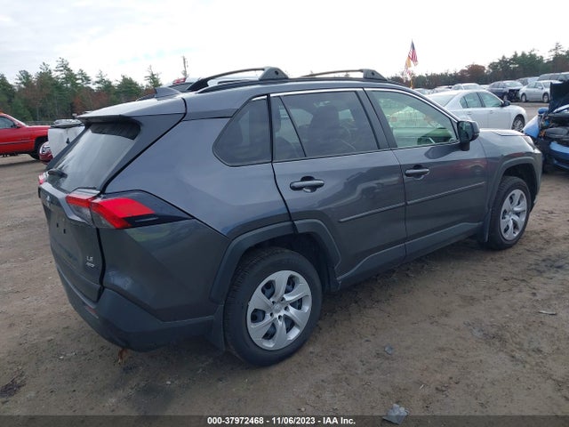 2019 TOYOTA RAV4 LE VIN: JTMF1RFV3KD020334