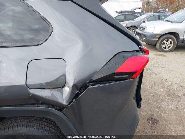 2019 TOYOTA RAV4 LE VIN: JTMF1RFV3KD020334