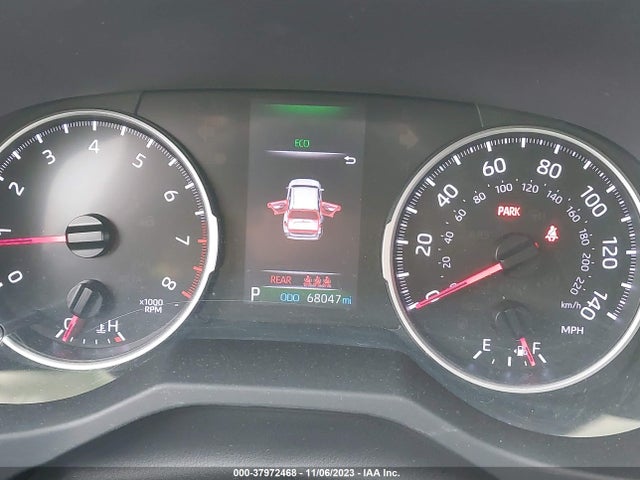 2019 TOYOTA RAV4 LE VIN: JTMF1RFV3KD020334