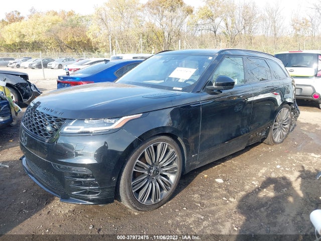 Land Rover Range Rover Velar P340 R-dynamic Se 2019 SALYL2EV6KA783910 Image 2