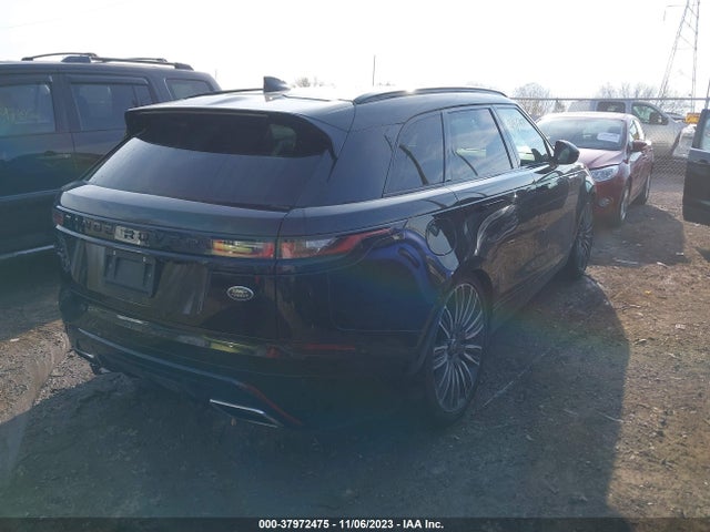 Land Rover Range Rover Velar P340 R-dynamic Se 2019 SALYL2EV6KA783910 Image 4