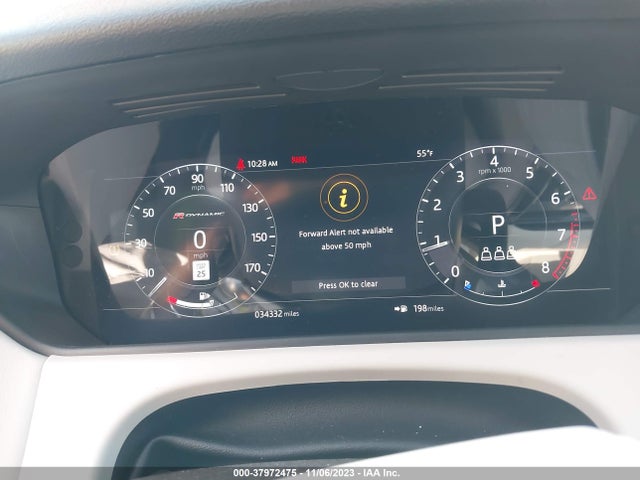 Land Rover Range Rover Velar P340 R-dynamic Se 2019 SALYL2EV6KA783910 Image 7
